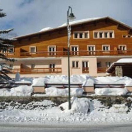 Residence Les Myrtilles Vars Embrun Esterno foto