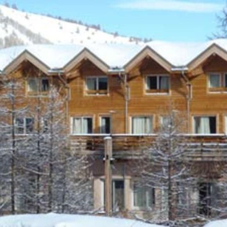 Residence Les Myrtilles Vars Embrun Esterno foto