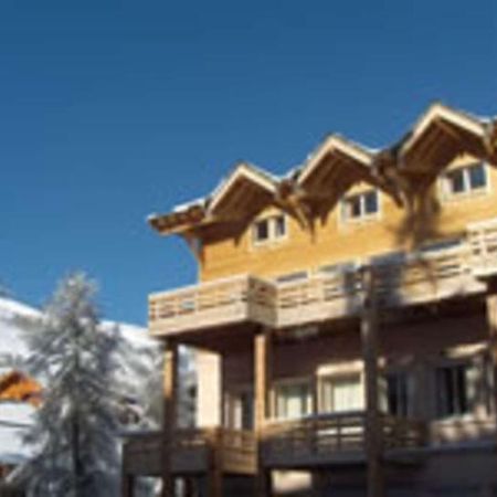 Residence Les Myrtilles Vars Embrun Esterno foto