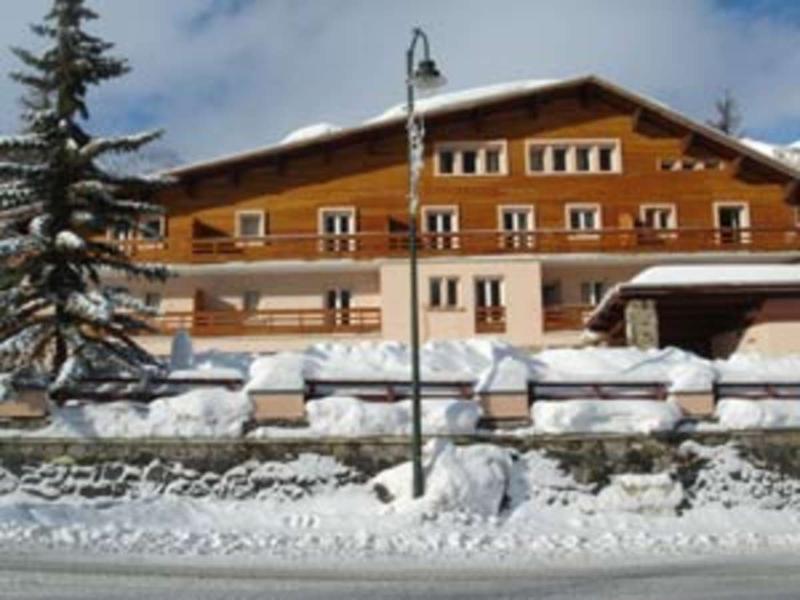Residence Les Myrtilles Vars Embrun Esterno foto