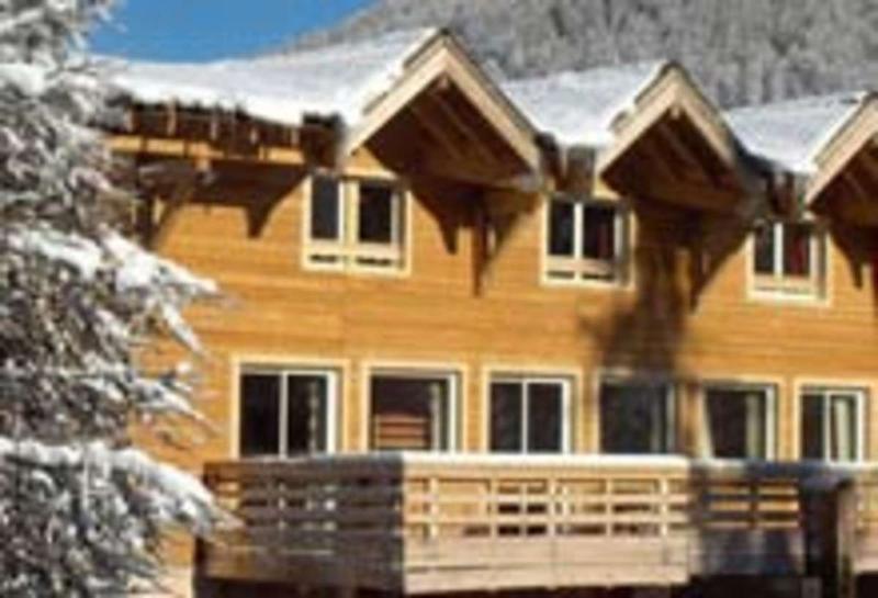 Residence Les Myrtilles Vars Embrun Esterno foto